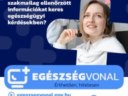 Egészségvonal